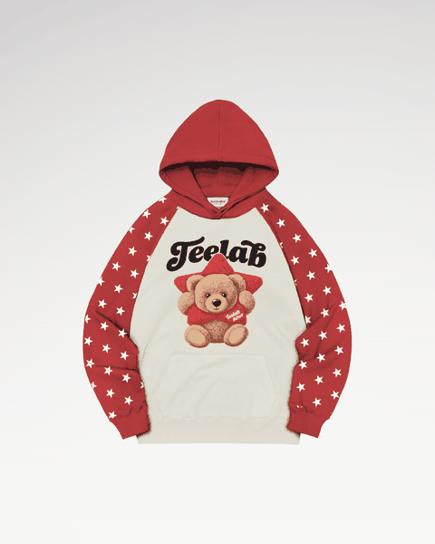 [PRE-ORDER][Tặng Gấu Ti] Áo Hoodie Local Brand Unisex Raglan Teelab Teddy Alter HD133