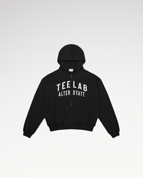 Áo Hoodie Local Brand Unisex Teelab Zip Basic Multi Color HD120