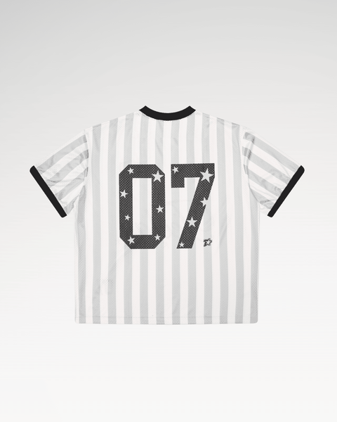 Áo Jersey Sọc Local Brand Unisex Teelab Athletics TS347