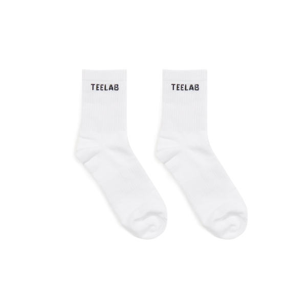 Tất Teelab Iconic Logo Socks AC057