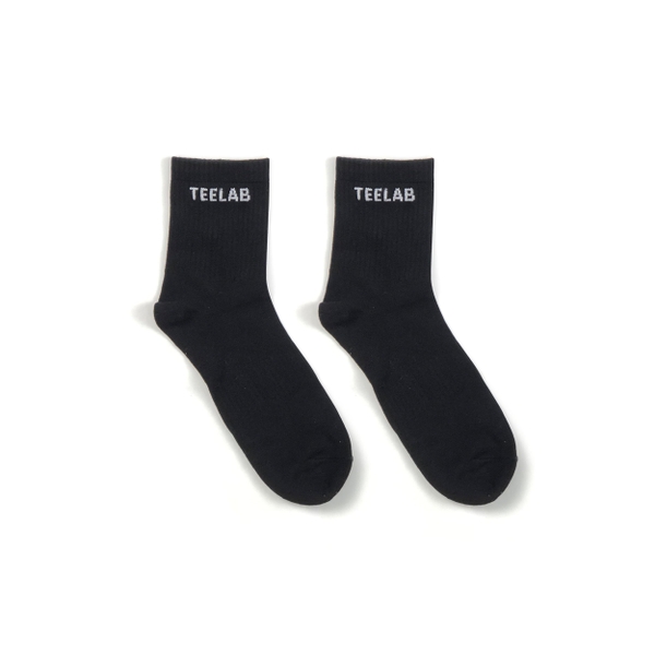 Tất Teelab Iconic Logo Socks AC057