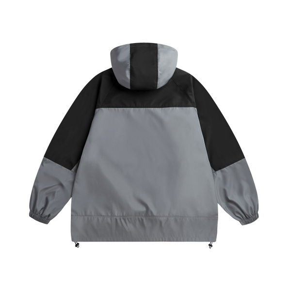 Áo Khoác Gió Teelab Local Brand Unisex Active-Jacket AK063