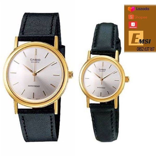 Đồng hồ đôi Casio LTP-1095Q-7A/MTP-1095Q-7A