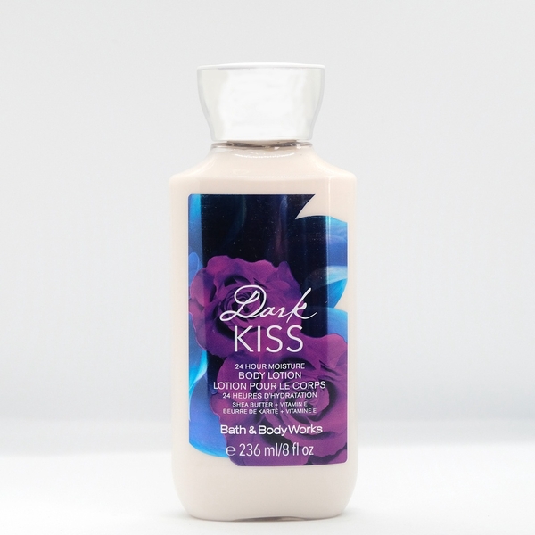 Sữa dưỡng thể hương nước hoa Dark Kiss - Bath and Body Works 236ml