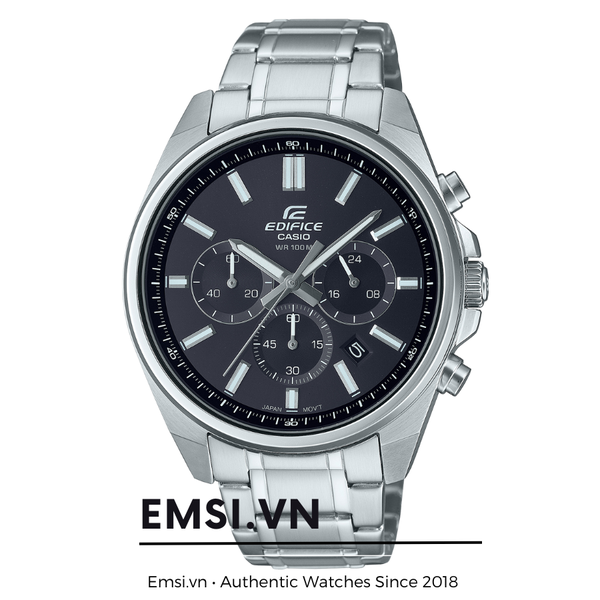 Đồng hồ nam Casio Edifice EFV-650D-1AVUDF chính hãng