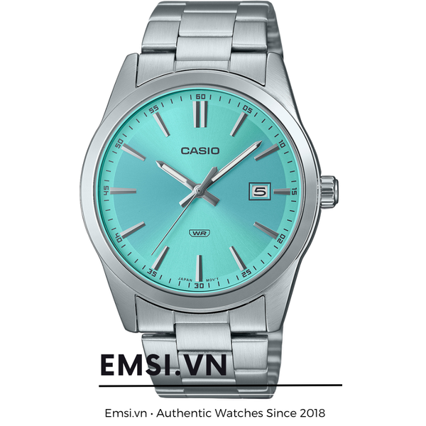 Đồng Hồ Casio - Nam MTP-VD03D-2A3UDF Size 41mm