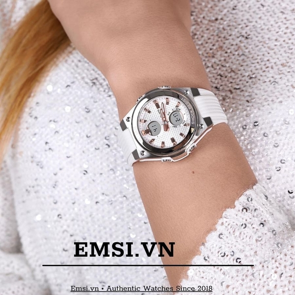 Msg C100g Baby G Msg C100 Hồ Baby đồng Hồ Casio Msg C100g