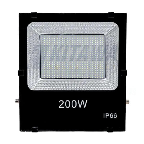 Đèn Pha LED Điện 200W KITAWA Chip LED SMD 2835 - AC.DP04.200