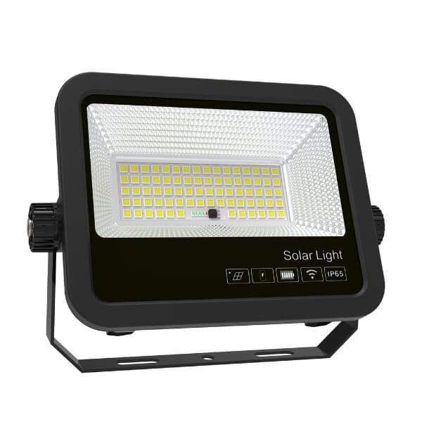 Đèn Pha Năng Lượng Mặt Trời 40W Siêu Sáng KITAWA FL20.40