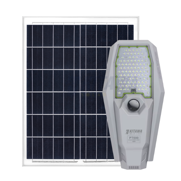 [600W] Đèn Đường Năng Lượng Mặt Trời Phi Thuyền 600W KITAWA PT2600
