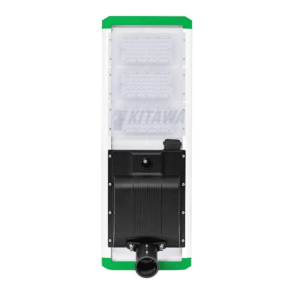 Đèn Liền Thể Công Trình Năng Lượng Mặt Trời 50W - CT.LT14.50