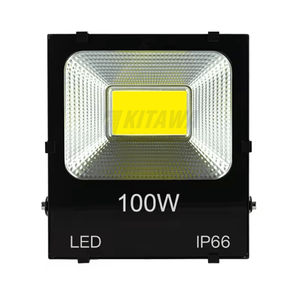 Đèn Pha LED Điện 100W KITAWA Chip LED COB 5054 - AC.DP02.100