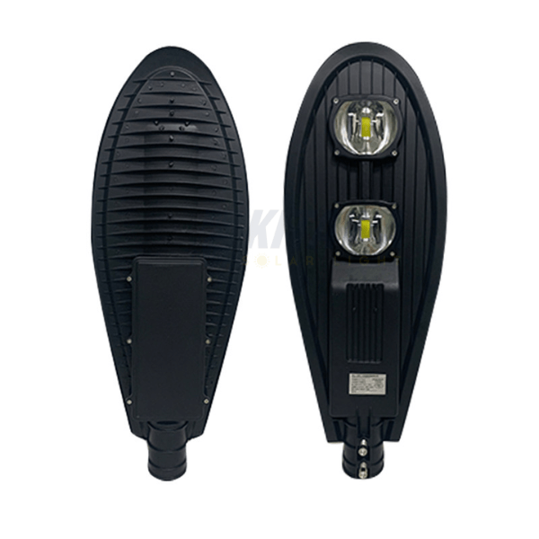 Đèn Đường Chiếc Lá Điện 200W Siêu Sáng KITAWA - AC.CL01.200
