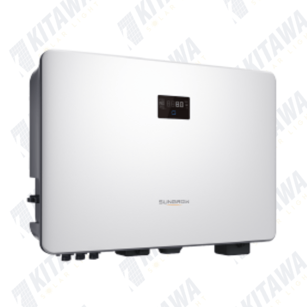 [10kW] Inverter Hòa Lưới Sungrow 10kW 1 Pha - SG10RS