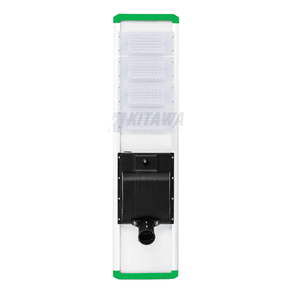 Đèn Liền Thể Công Trình Năng Lượng Mặt Trời 80W - CT.LT14.80