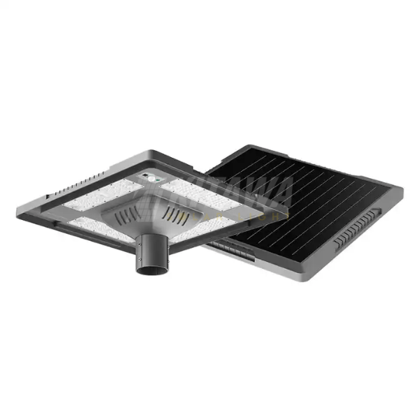 Đèn Đĩa Bay UFO Năng Lượng Mặt Trời 500W KITAWA - UF07.500