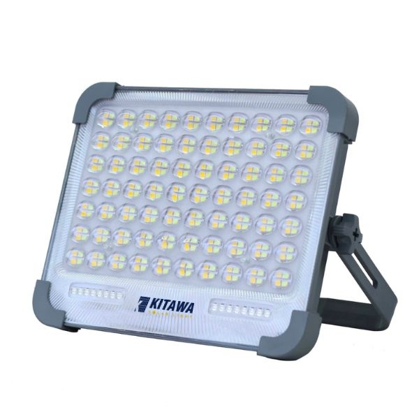 Đèn Cầm Tay Năng Lượng Mặt Trời 50W, 5 Chế Độ Sáng, Có Đèn Cảnh Báo - CT450