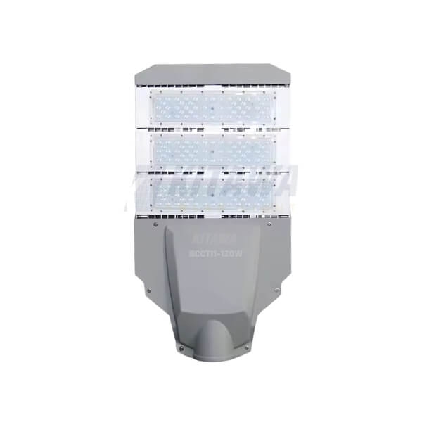 [120W] ĐÈN CÔNG TRÌNH NĂNG LƯỢNG MẶT TRỜI 120W KITAWA - BCCT11-120W