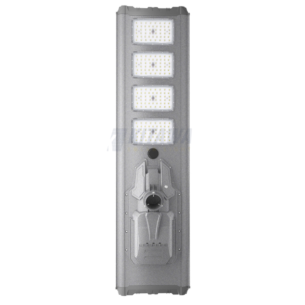 Đèn Liền Thể Công Trình Năng Lượng Mặt Trời 100W KITAWA - LTCT15A100