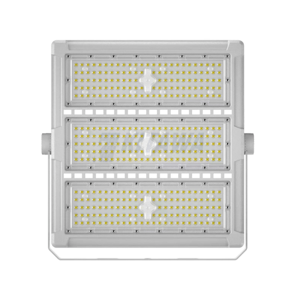 Đèn Pha LED 300W Chip LED Philips Cao Cấp 3 Khoang KITAWA - AC.DP05.300
