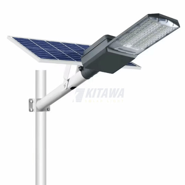 [400W] Đèn Đường Năng Lượng Mặt Trời Mắt Ngọc 400W KITAWA - BC12.400