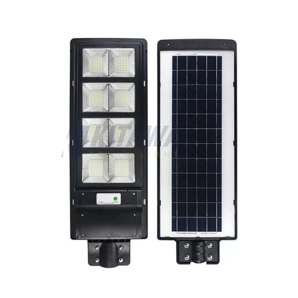 [120W] Đèn Năng Lượng Mặt Trời Liền Thể Kitawa 120W LT4120