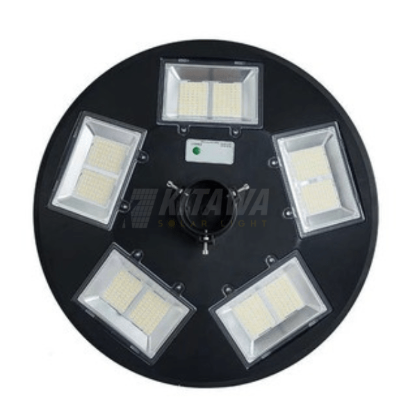 Đèn Năng Lượng Mặt Trời 500W Hình Đĩa Bay UF1500 Kitawa – 10 Khoang