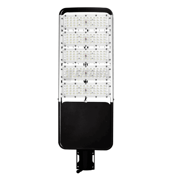 Đèn Đường Công Trình Năng Lượng Mặt Trời 100W CT.BC15.100
