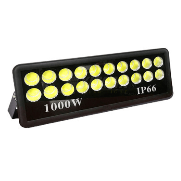 Đèn Pha LED Điện 1000W Chống Chói, Ánh Sáng Trắng AC.DP01.1000