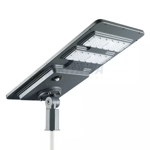 [30W] Đèn Liền Thể Công Trình Năng Lượng Mặt Trời 30W Zeus - Z.30