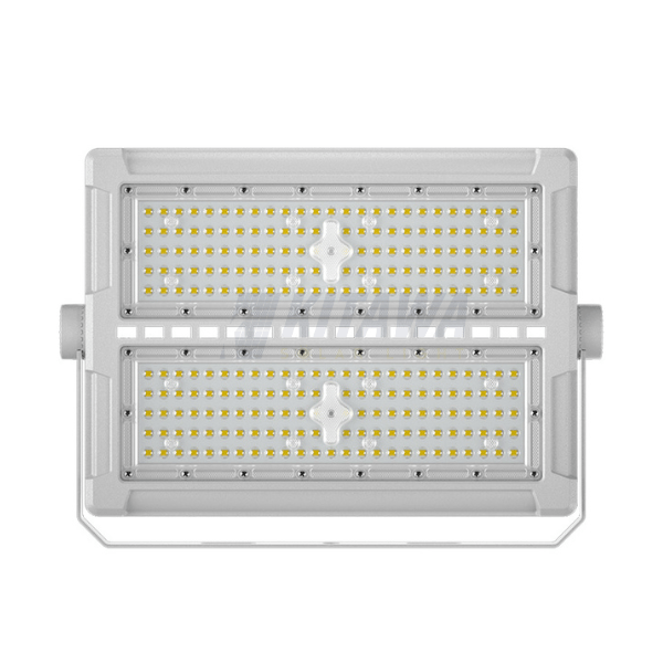 Đèn Pha LED 200W Chip LED Philips Cao Cấp 2 Khoang KITAWA - AC.DP05.200P