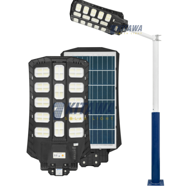 Đèn liền thể năng lượng mặt trời Kitawa 650W LT14650