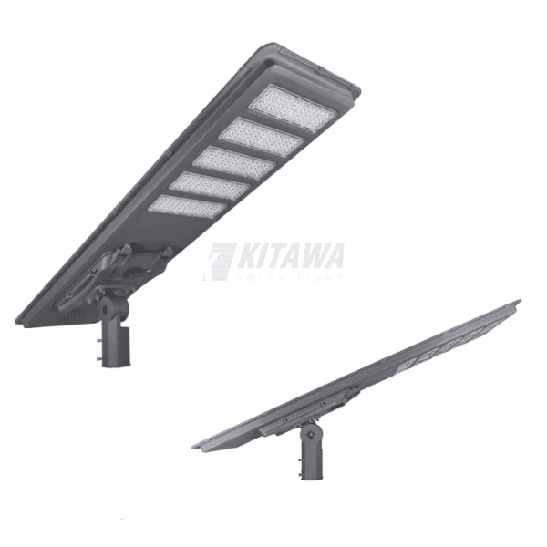 Đèn Liền Thể Công Trình Năng Lượng Mặt Trời 600W KITAWA - CT.LT12.600