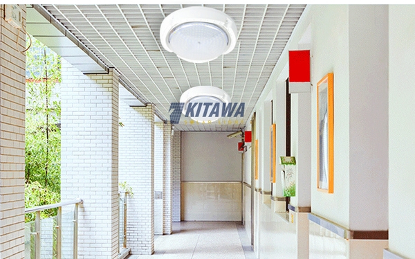 Đèn ốp trần năng lượng mặt trời Kitawa OP2036