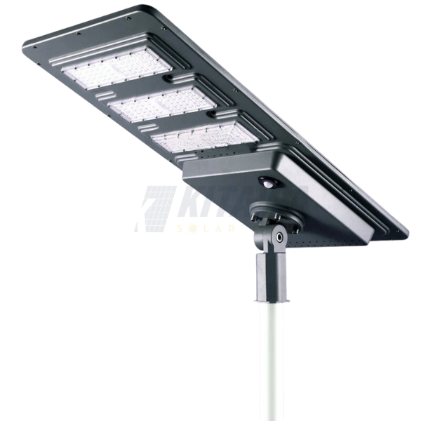 [45W] Đèn Liền Thể Công Trình Năng Lượng Mặt Trời 45W Zeus - Z.45