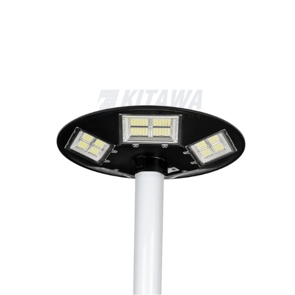Đèn năng lượng mặt trời KITAWA hình đĩa bay UFO 500W UF5500
