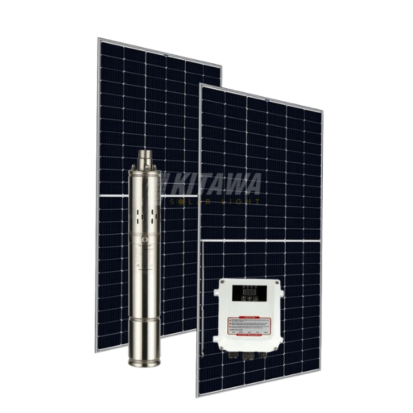 Máy Bơm Năng Lượng Mặt Trời 500W KT-SP-S1.8/120-D48/500 (Chưa bao gồm tấm Pin)