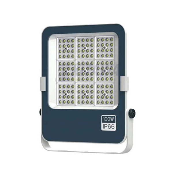 Đèn Pha LED Điện 100W Siêu Sáng KITAWA - AC.DP06.100