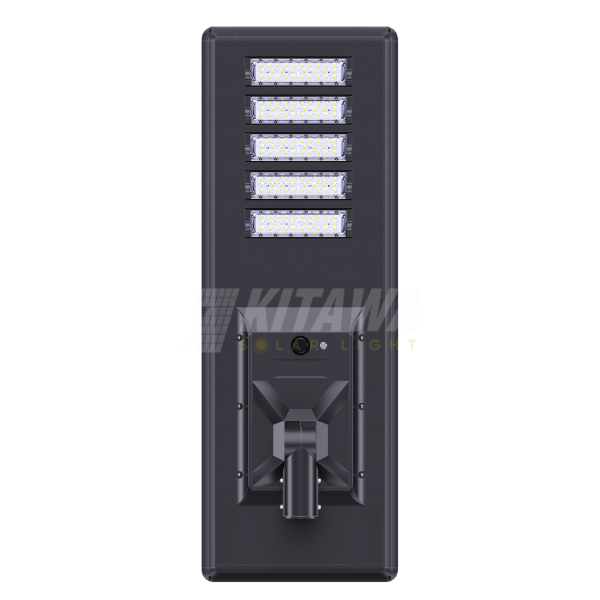 [150W] Đèn Liền Thể Công Trình Năng Lượng Mặt Trời 150W Nova - NV.150