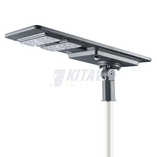 [30W] Đèn Liền Thể Công Trình Năng Lượng Mặt Trời 30W Zeus - Z.30