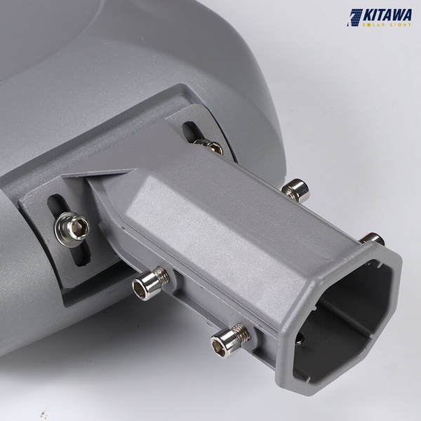 Đèn Đường Công Trình Năng Lượng 60W Siêu Sáng KITAWA BCCT14.60
