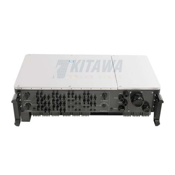 [110kW] Inverter Hòa Lưới Sungrow 110kW 3 Pha - SG110CX-V20