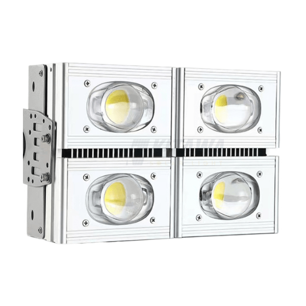 [80W] Đèn Pha COB Năng Lượng Mặt Trời 80W KITAWA - CT.DP02.80
