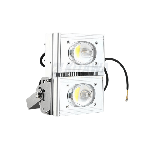 [60W] Đèn Pha COB Năng Lượng Mặt Trời 60W KITAWA - CT.DP02.60