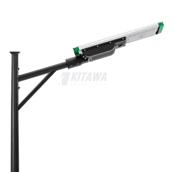 Đèn Liền Thể Công Trình Năng Lượng Mặt Trời 40W - CT.LT14.40