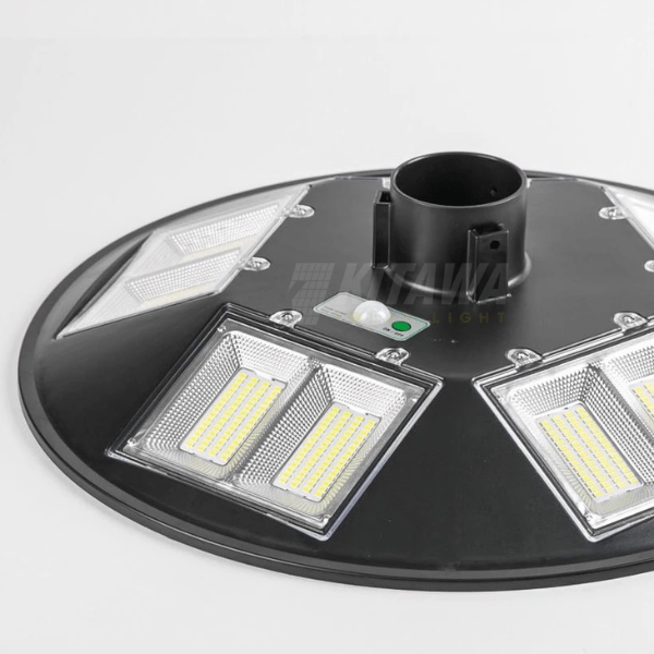 Đèn Năng Lượng Mặt Trời 500W Hình Đĩa Bay UF1500 Kitawa – 10 Khoang