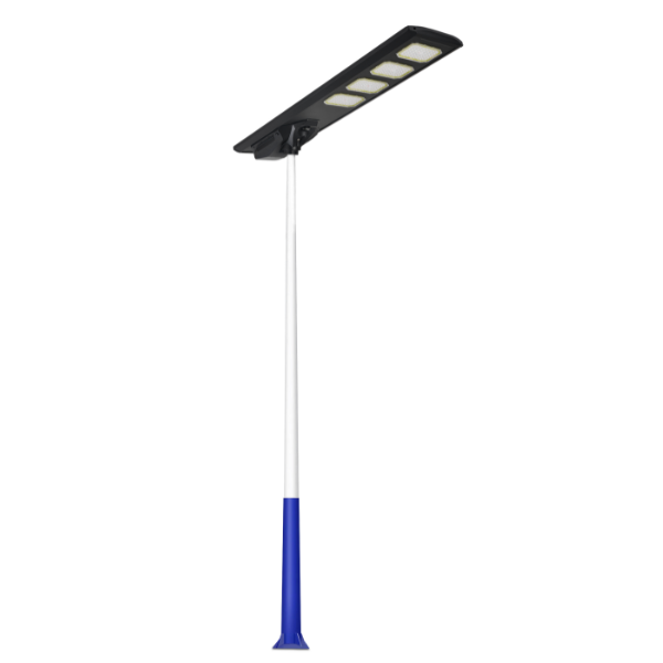 Đèn Liền Thể Công Trình Năng Lượng Mặt Trời 1200W Vỏ Nhôm, Chống Bão - CTLT.CA02.1200