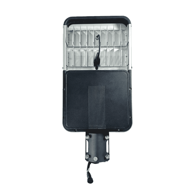 Đèn Đường Công Trình Năng Lượng Mặt Trời 40W CT.BC15.40