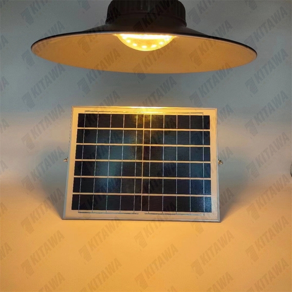 [200W] Đèn trần năng lượng mặt trời DT2200 KITAWA 200W