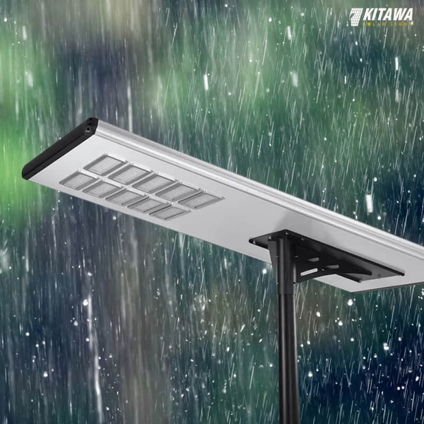 Đèn Liền Thể Công Trình Năng Lượng Mặt Trời 400W KITAWA CT.LT13.400